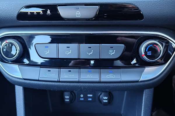 2018 Hyundai i30 Go PD