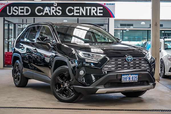 2021 Toyota RAV4 Cruiser AXAH54R
