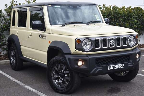 2024 Suzuki Jimny XL JJ