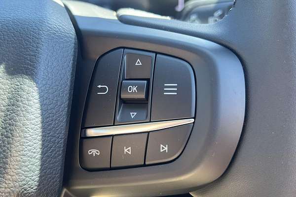 2025 Ford Ranger XLT 4X4 3.0L