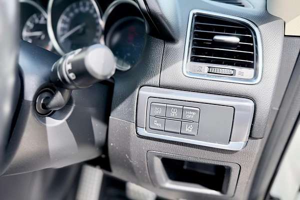 2014 Mazda CX-5 Akera KE Series 2