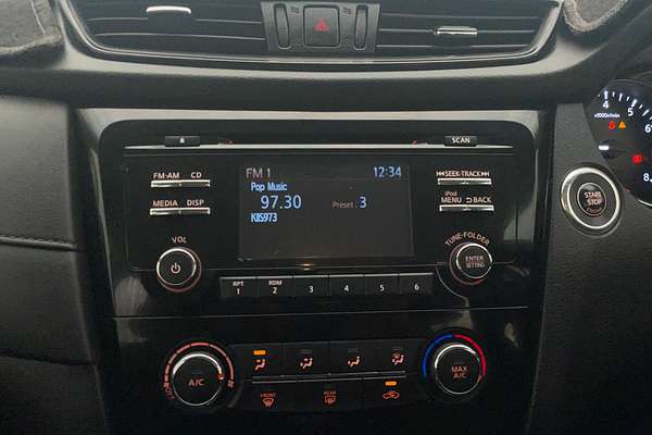 2018 Nissan X-TRAIL ST T32 Series II