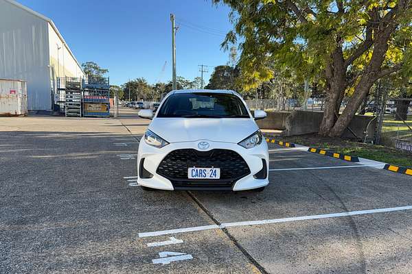 2024 Toyota Yaris Ascent Sport MXPA10R