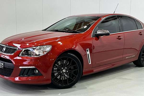 2014 Holden Special Vehicles Senator Signature GEN-F