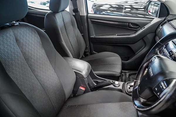 2016 Isuzu D-MAX SX 4X4