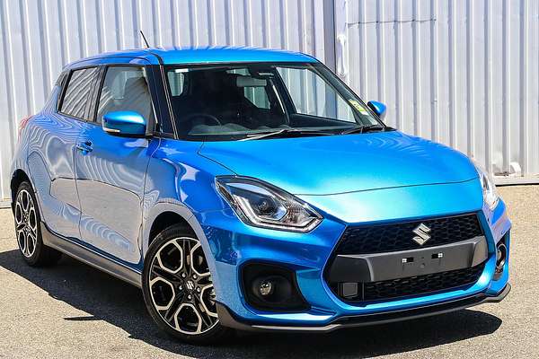 2025 Suzuki Swift Sport AZ Series II