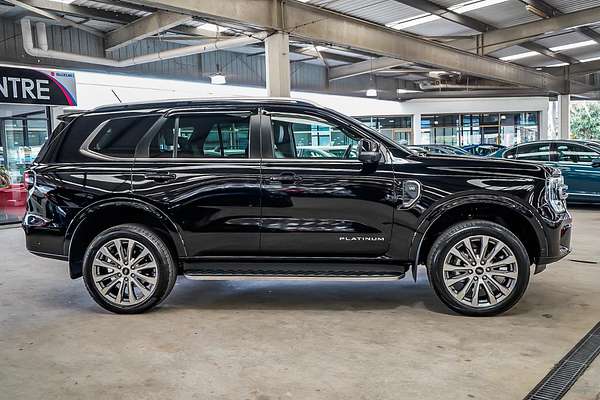 2024 Ford Everest Platinum 3.0L