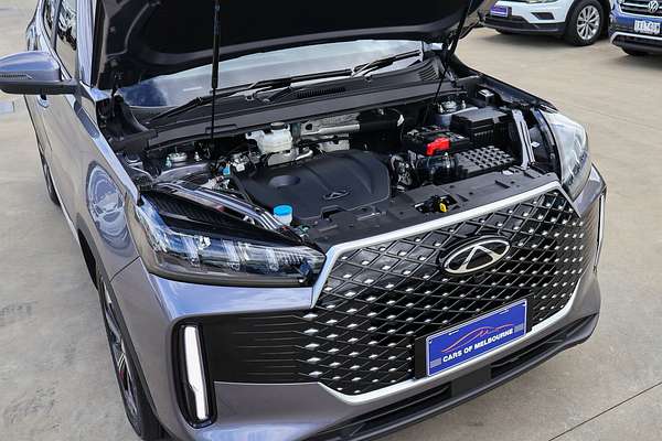 2025 Chery Tiggo 4 Pro Ultimate