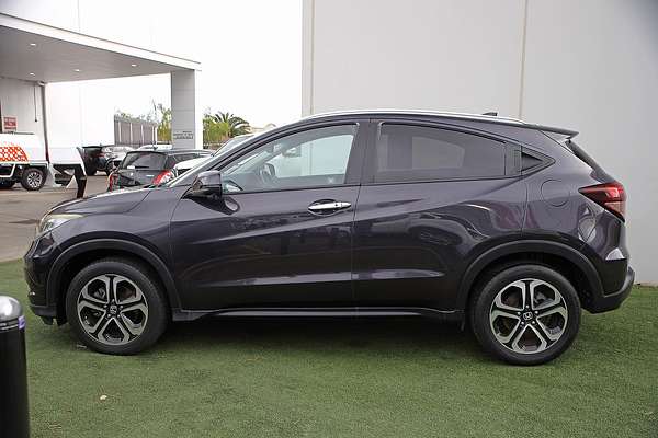 2015 Honda HR-V VTi-L