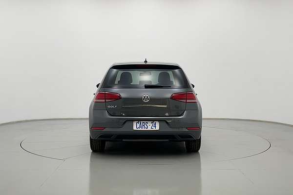 2018 Volkswagen Golf 110TSI Trendline 7.5