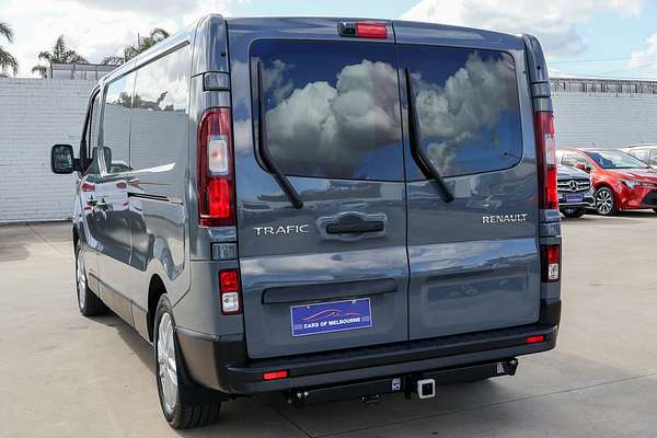 2022 Renault Trafic Premium 125kW X82 LWB