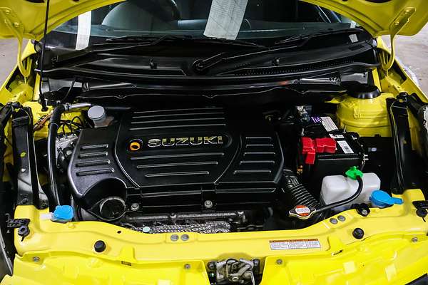2012 Suzuki Swift Sport FZ
