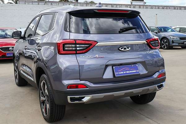 2025 Chery Tiggo 4 Pro Ultimate