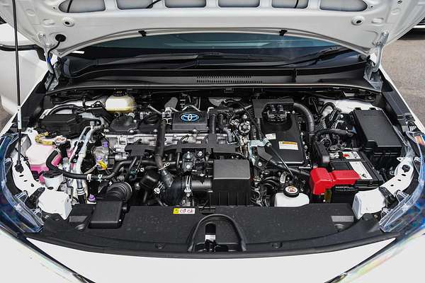 2022 Toyota Corolla SX Hybrid ZWE211R