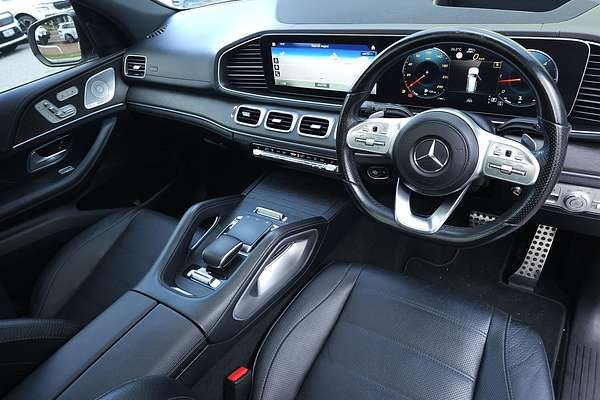 2019 Mercedes-Benz GLS-Class GLS400 d X167