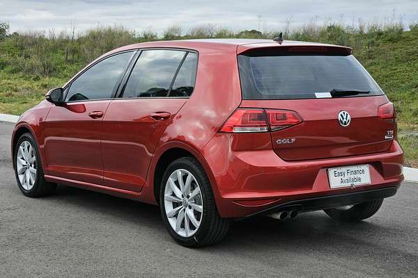 2015 Volkswagen Golf 110TSI Highline 7