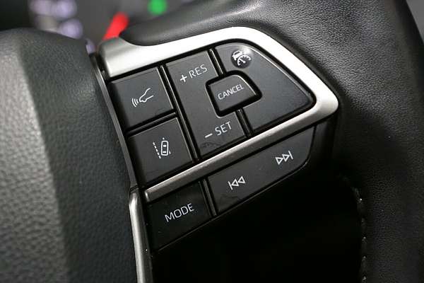 2022 Toyota Kluger GX GSU70R