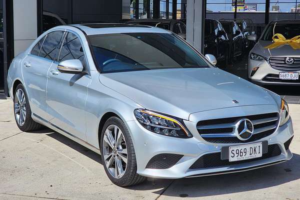 2020 Mercedes-Benz C-Class C200 W205