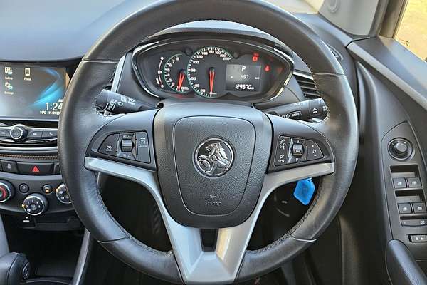 2017 Holden Trax LS TJ