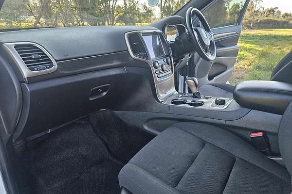 2017 Jeep Grand Cherokee Laredo WK