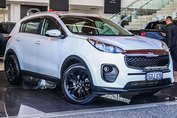 2016 Kia Sportage Si QL