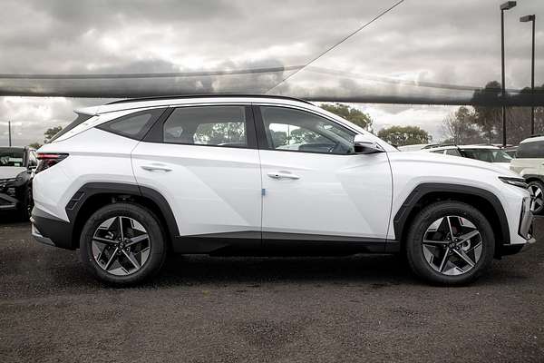 2025 Hyundai Tucson NX4.V3