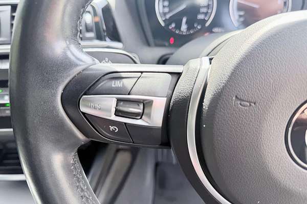 2017 BMW 1 Series 118i M Sport F20 LCI-2