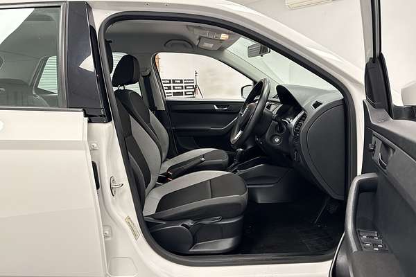 2018 SKODA Fabia 81TSI NJ