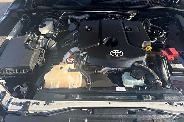 2023 Toyota Hilux SR5 GUN126R 4X4