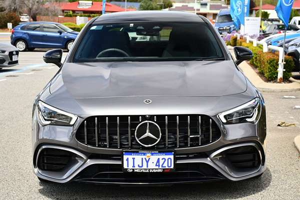 2021 Mercedes Benz CLA-Class CLA45 AMG S C118