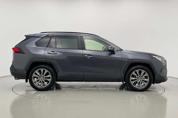2022 Toyota RAV4 Cruiser MXAA52R