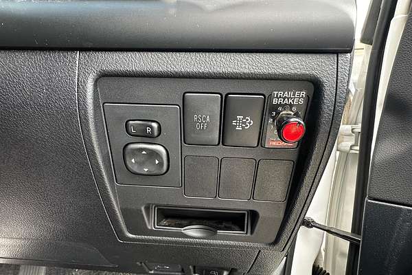 2016 Toyota Landcruiser Landcruiser Wagon GXL 4.5L T Diesel Automatic