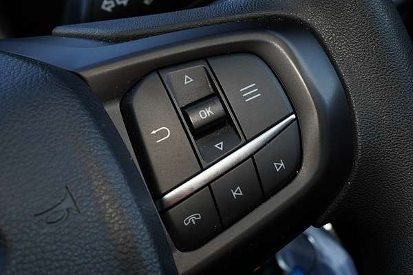 2023 Ford Ranger XL 4X4 2.0L