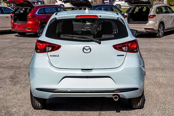 2025 Mazda 2 G15 Evolve DJ Series