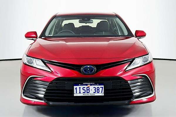 2024 Toyota Camry Ascent AXVH70R