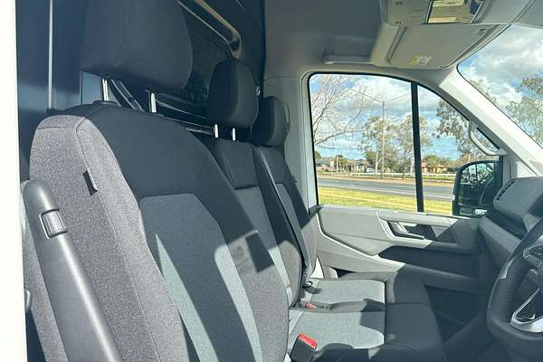 2025 Volkswagen Crafter 35 TDI410 SY1 LWB