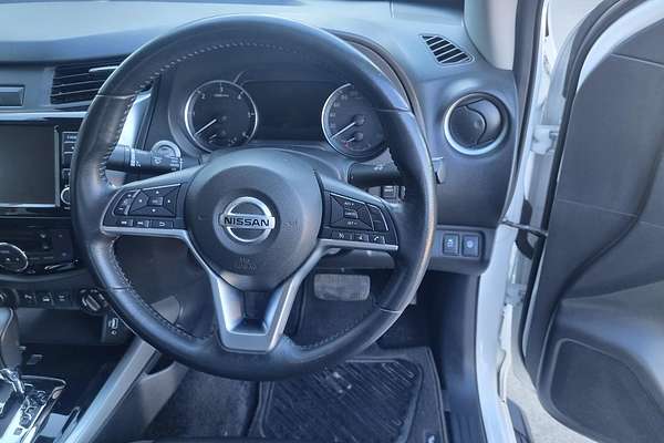 2021 Nissan Navara ST-X D23 4X4