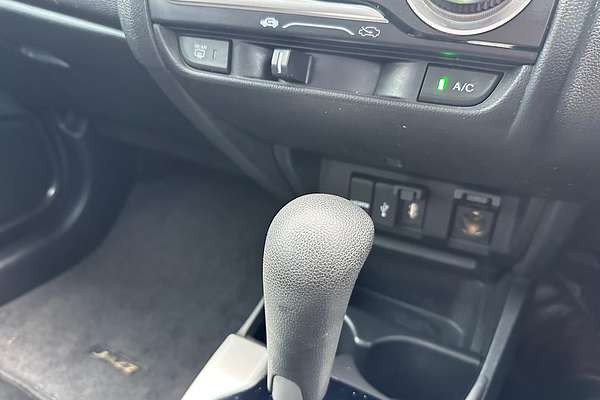 2015 Honda Jazz VTi GF