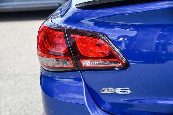 2015 Holden Commodore SV6 VF Series II