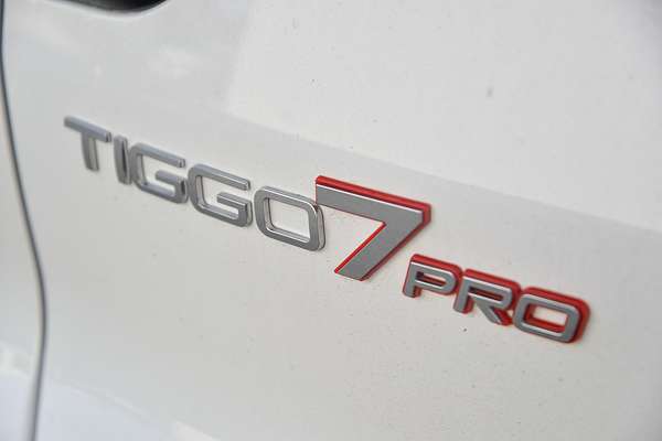 2024 Chery Tiggo 7 Pro Ultimate AWD T32