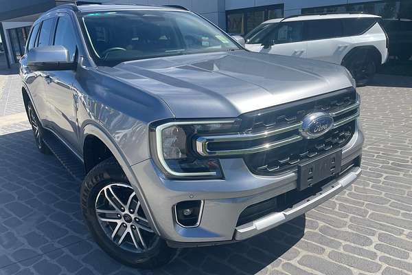 2023 Ford Everest Trend