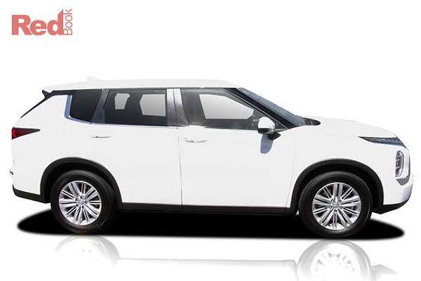 2025 Mitsubishi Outlander ES ZM