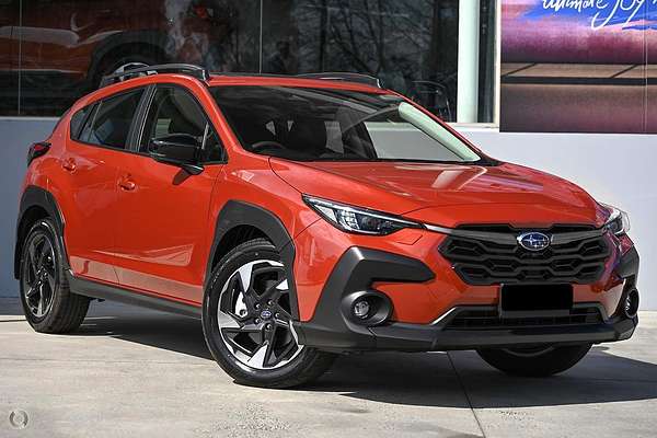 2024 Subaru Crosstrek 2.0S G6X