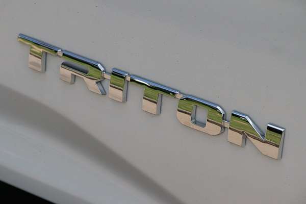 2024 Mitsubishi Triton GSR MV 4X4