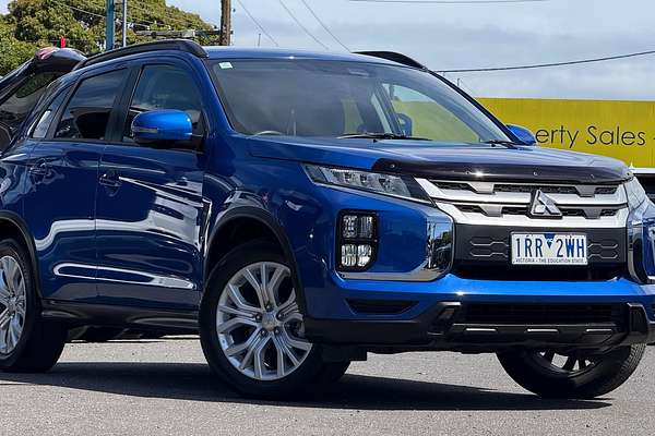 2020 Mitsubishi ASX LS XD