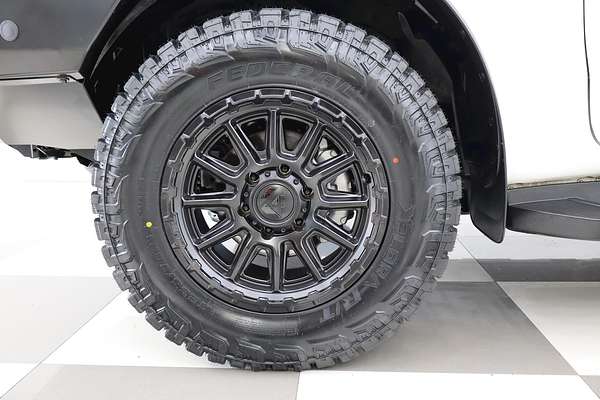 2019 Ford Ranger XL Hi-Rider PX MkIII Rear Wheel Drive 2.2L