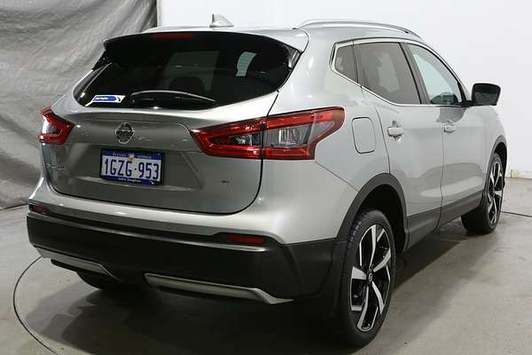 2019 Nissan QASHQAI Ti J11 Series 2