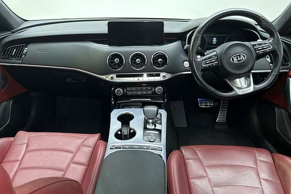 2021 Kia Stinger GT CK