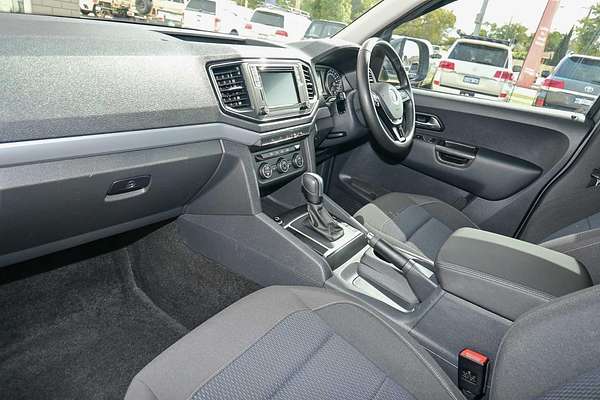 2022 Volkswagen Amarok TDI550 SPORTLINE 4MOTION 2H MY22 4X4