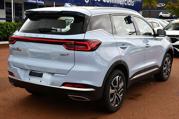 2024 Chery Tiggo 7 Pro Elite T32